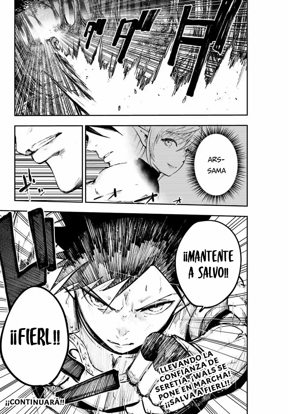 Dorei Tensei: Sono Dorei, Saikyou No Moto Ouji Ni Tsuki - Capítulo 17 - Página 19 - LectorTMOo