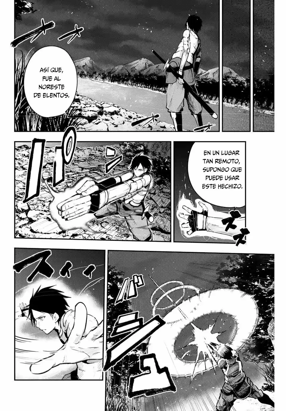 Dorei Tensei: Sono Dorei, Saikyou No Moto Ouji Ni Tsuki - Capítulo 18 - Página 5 - LectorTMOo