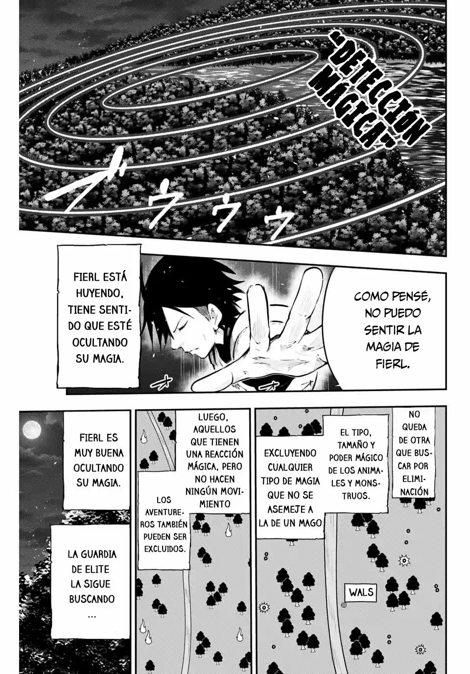 Dorei Tensei: Sono Dorei, Saikyou No Moto Ouji Ni Tsuki - Capítulo 18 - Página 6 - LectorTMOo