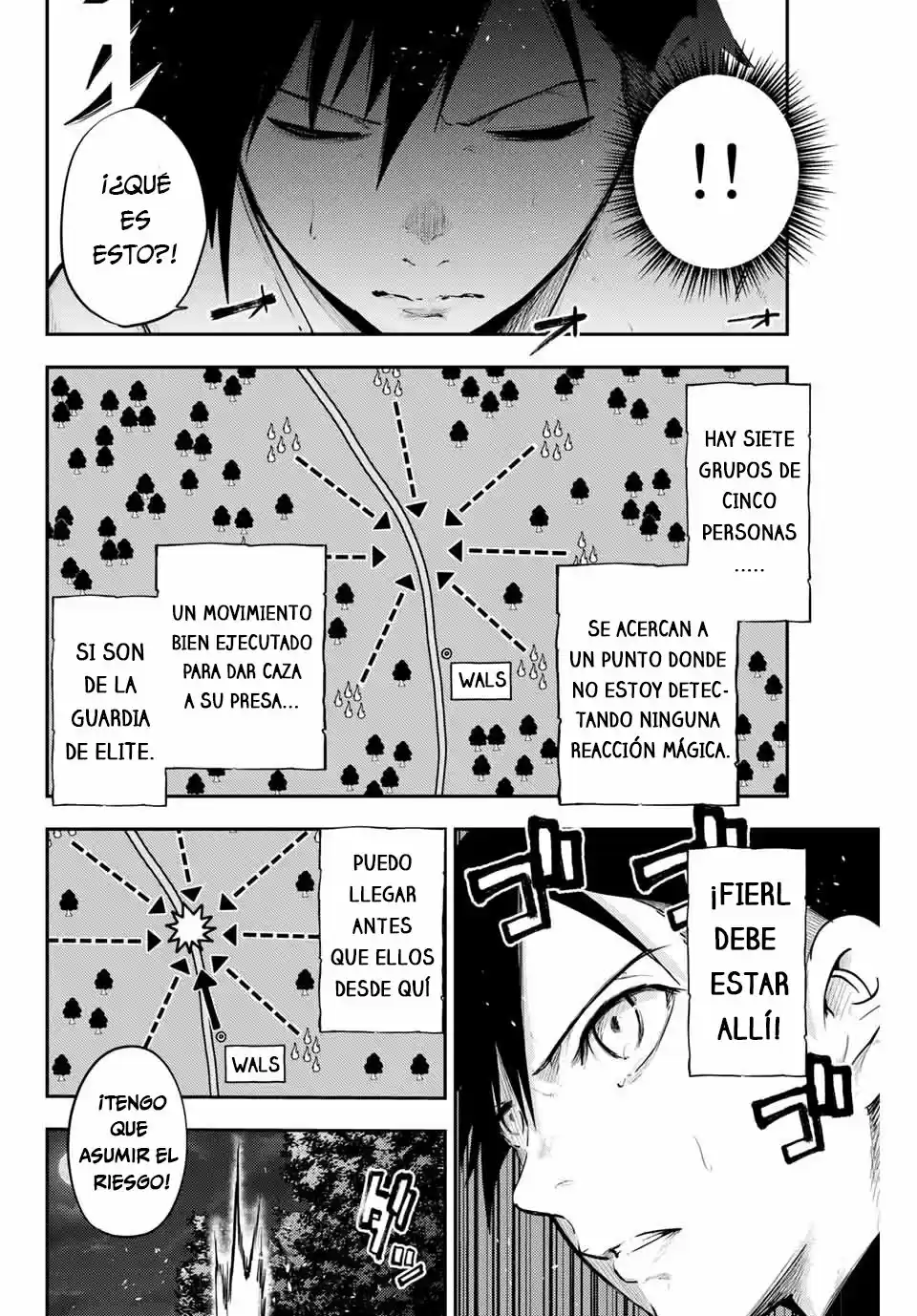 Dorei Tensei: Sono Dorei, Saikyou No Moto Ouji Ni Tsuki - Capítulo 18 - Página 7 - LectorTMOo