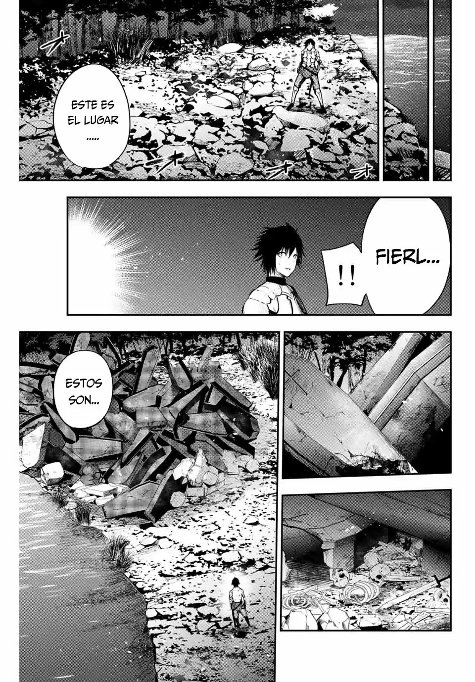 Dorei Tensei: Sono Dorei, Saikyou No Moto Ouji Ni Tsuki - Capítulo 18 - Página 8 - LectorTMOo