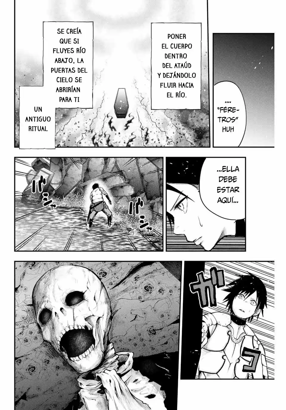 Dorei Tensei: Sono Dorei, Saikyou No Moto Ouji Ni Tsuki - Capítulo 18 - Página 9 - LectorTMOo