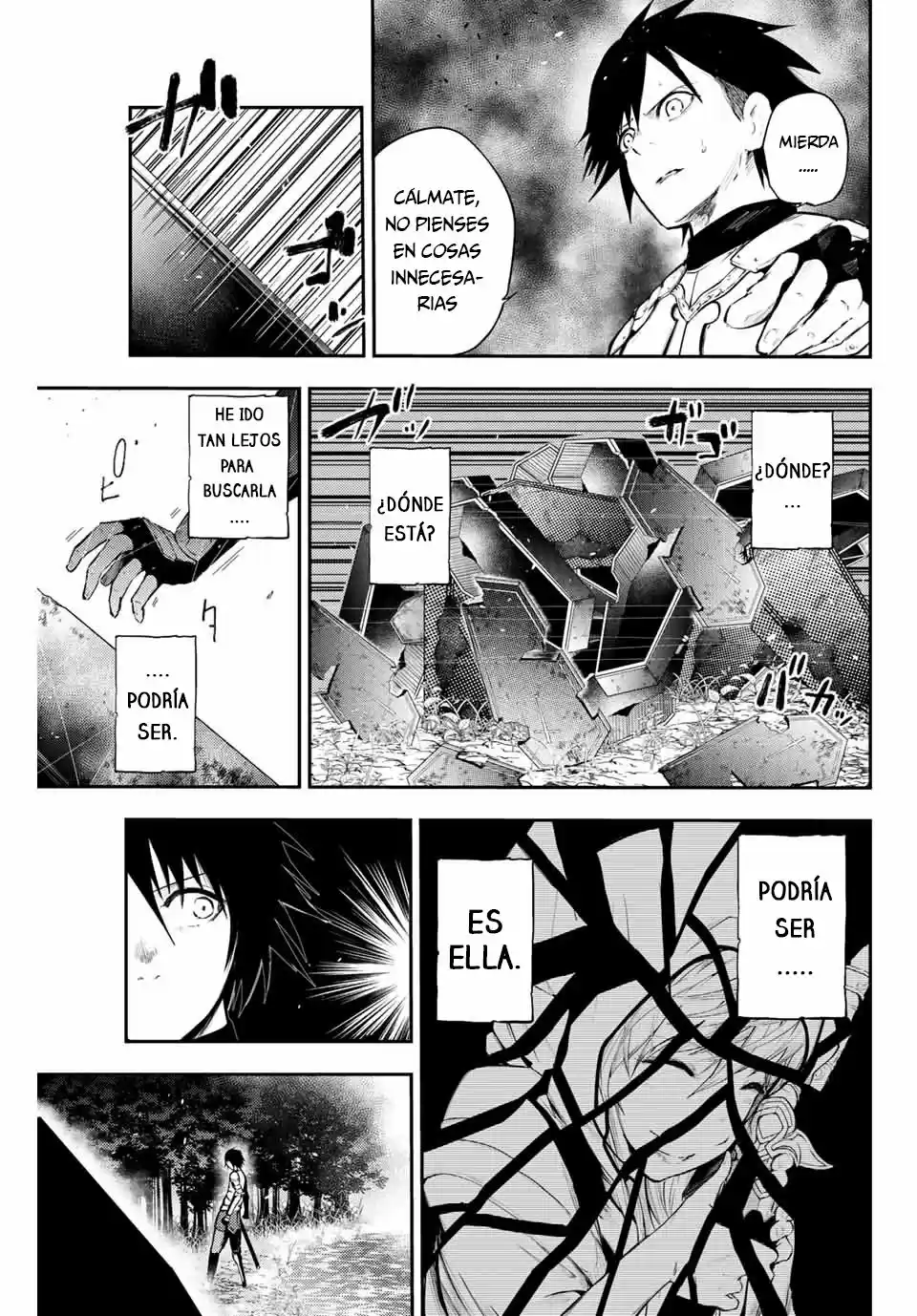 Dorei Tensei: Sono Dorei, Saikyou No Moto Ouji Ni Tsuki - Capítulo 18 - Página 10 - LectorTMOo