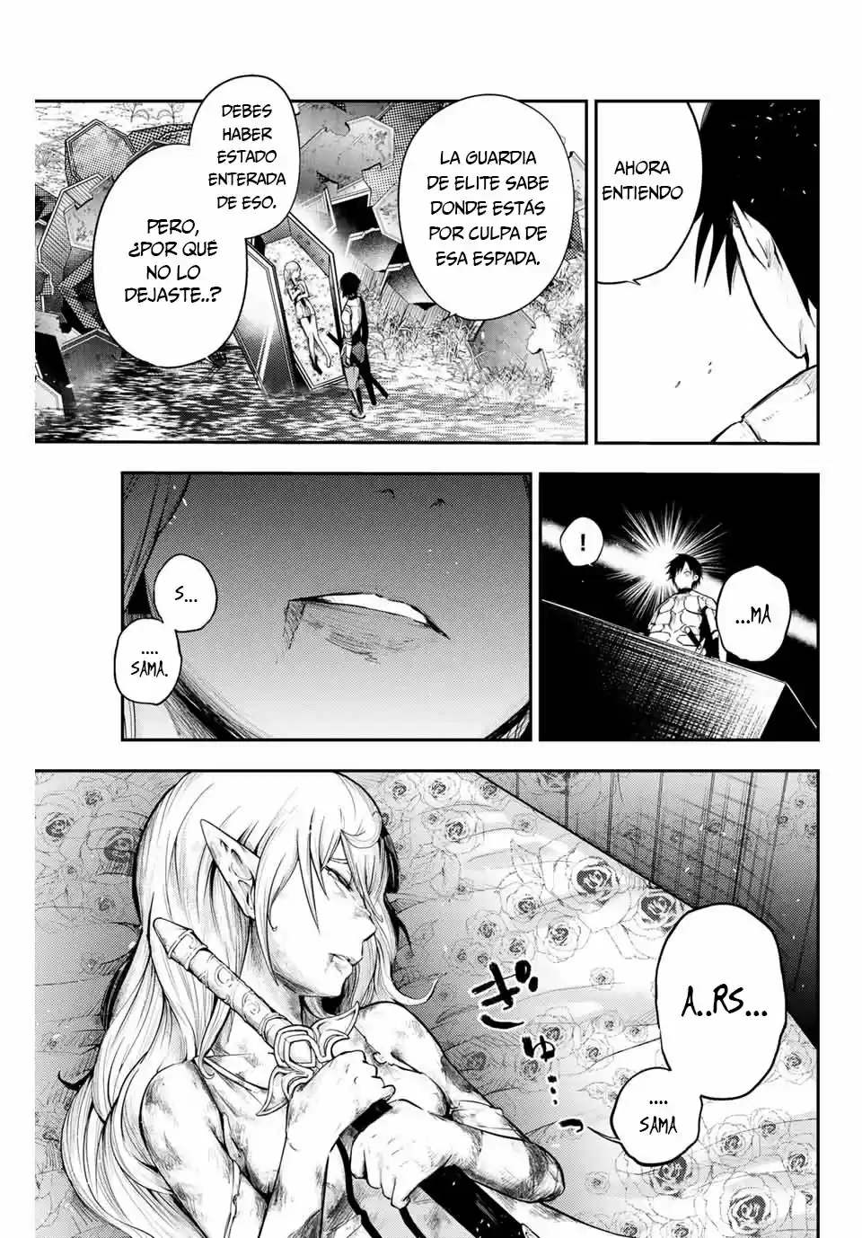 Dorei Tensei: Sono Dorei, Saikyou No Moto Ouji Ni Tsuki - Capítulo 18 - Página 16 - LectorTMOo