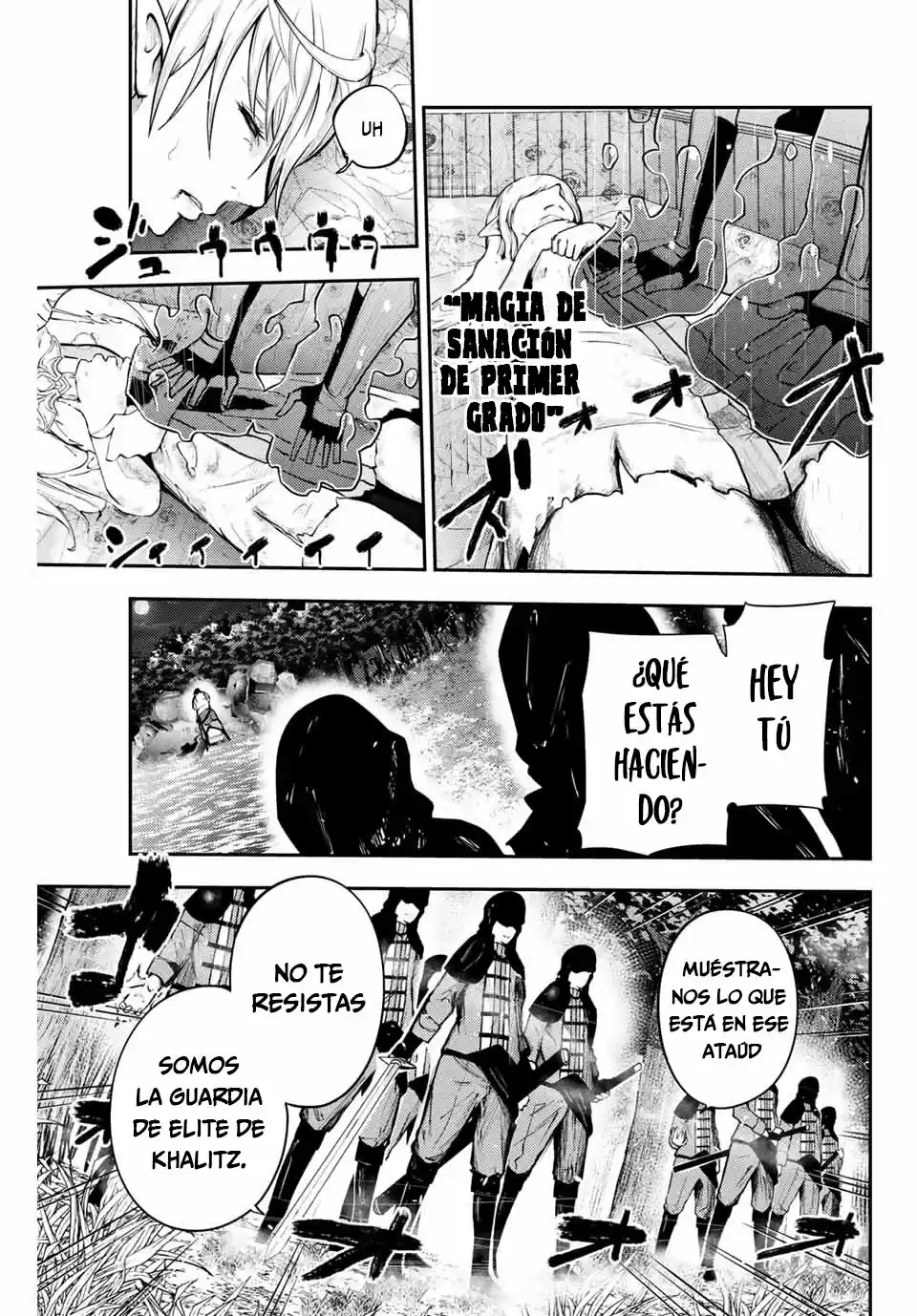 Dorei Tensei: Sono Dorei, Saikyou No Moto Ouji Ni Tsuki - Capítulo 18 - Página 18 - LectorTMOo