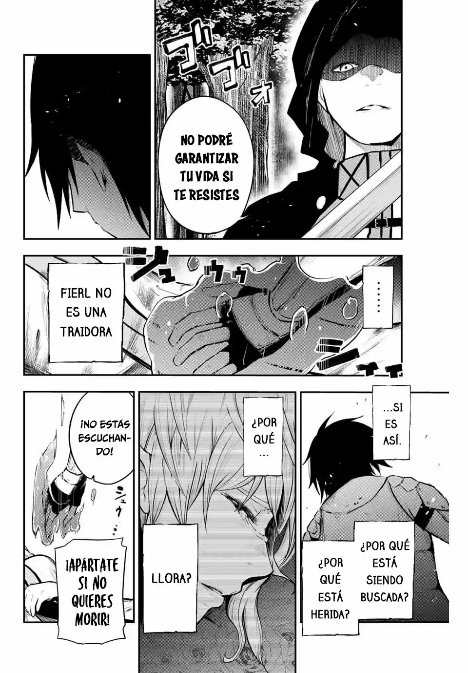 Dorei Tensei: Sono Dorei, Saikyou No Moto Ouji Ni Tsuki - Capítulo 18 - Página 19 - LectorTMOo