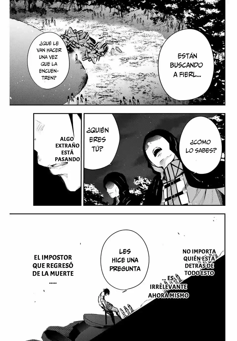 Dorei Tensei: Sono Dorei, Saikyou No Moto Ouji Ni Tsuki - Capítulo 18 - Página 20 - LectorTMOo