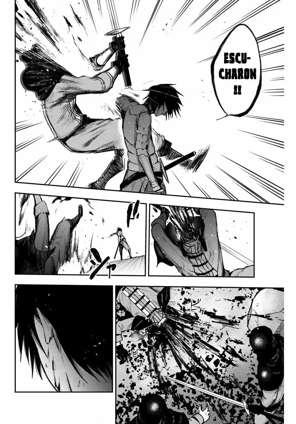 Dorei Tensei: Sono Dorei, Saikyou No Moto Ouji Ni Tsuki - Capítulo 19 - Página 3 - LectorTMOo