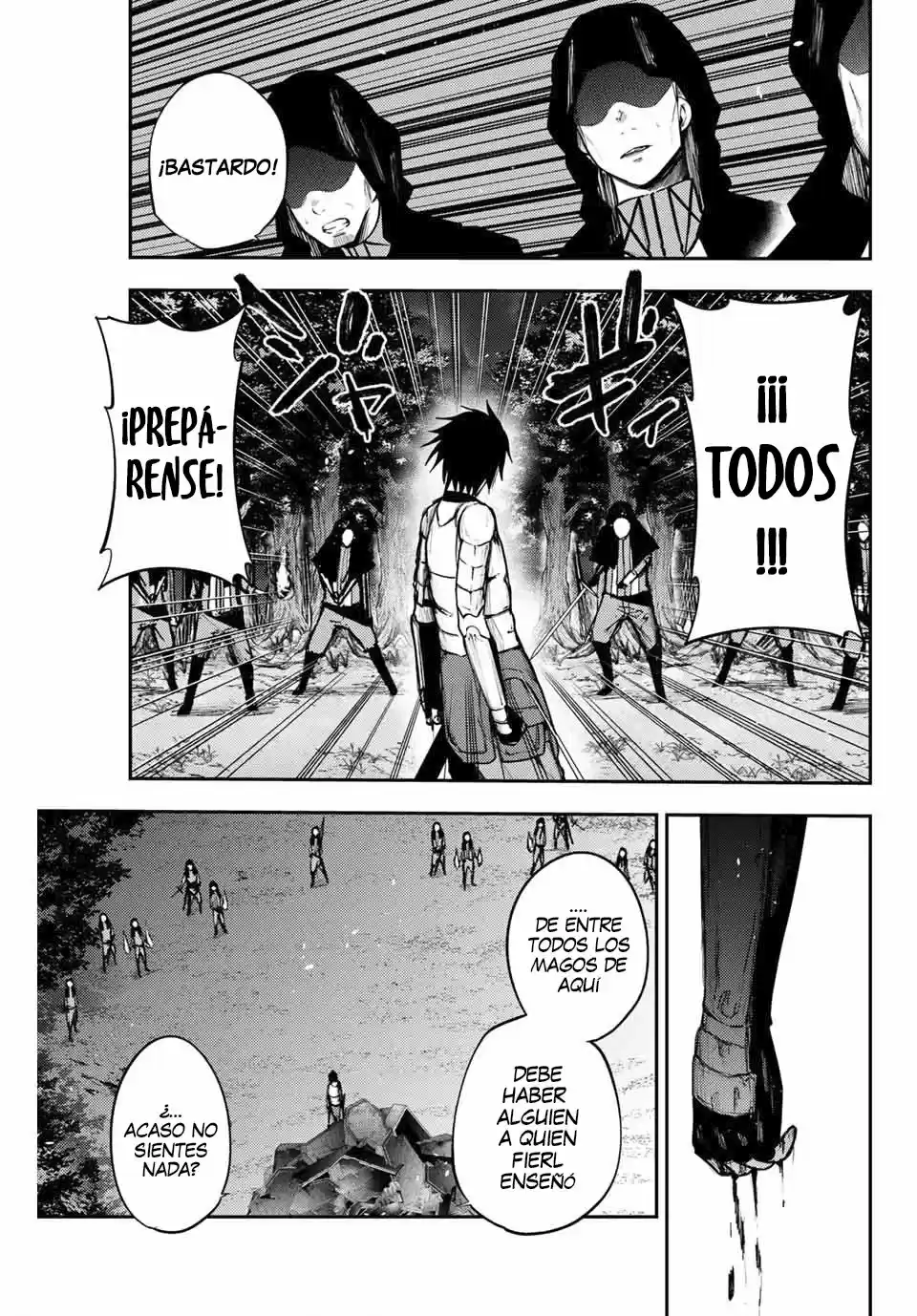 Dorei Tensei: Sono Dorei, Saikyou No Moto Ouji Ni Tsuki - Capítulo 19 - Página 4 - LectorTMOo