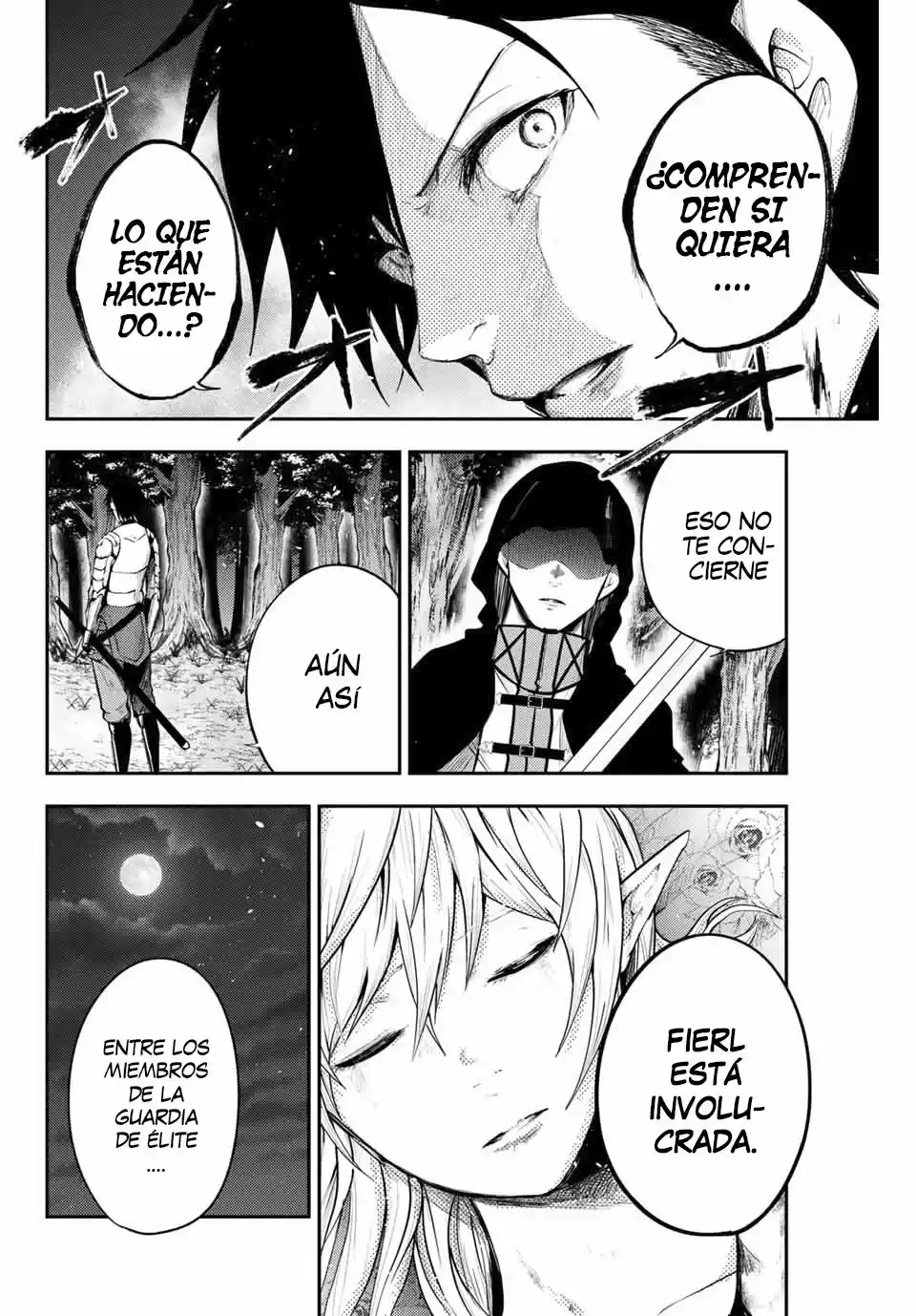 Dorei Tensei: Sono Dorei, Saikyou No Moto Ouji Ni Tsuki - Capítulo 19 - Página 5 - LectorTMOo