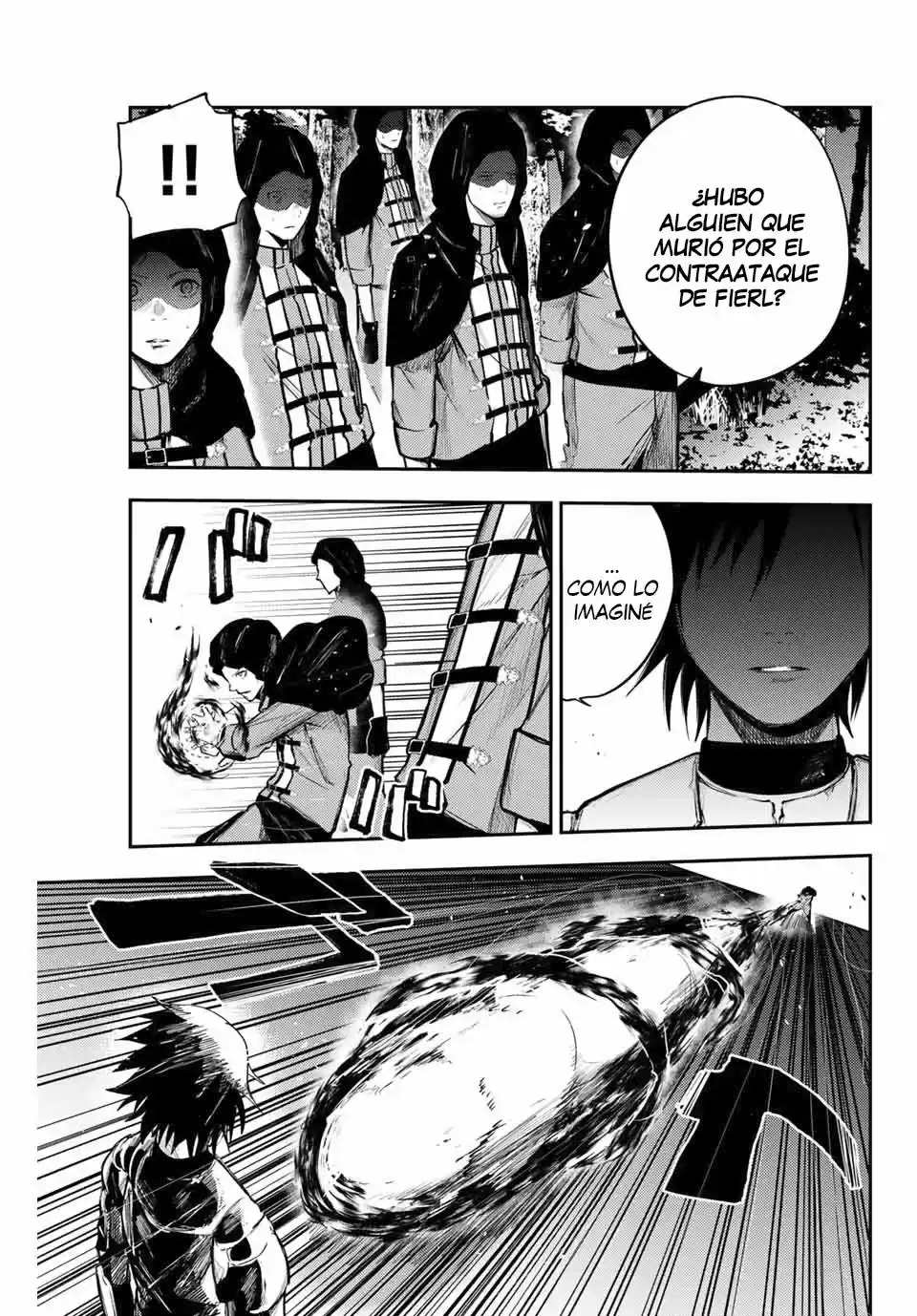 Dorei Tensei: Sono Dorei, Saikyou No Moto Ouji Ni Tsuki - Capítulo 19 - Página 6 - LectorTMOo