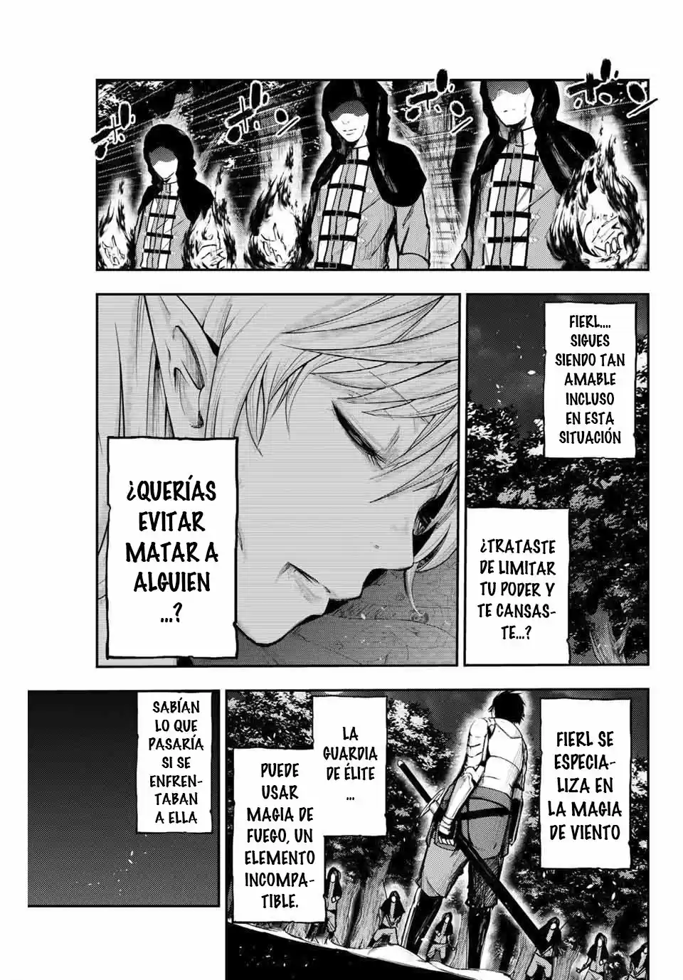 Dorei Tensei: Sono Dorei, Saikyou No Moto Ouji Ni Tsuki - Capítulo 19 - Página 8 - LectorTMOo