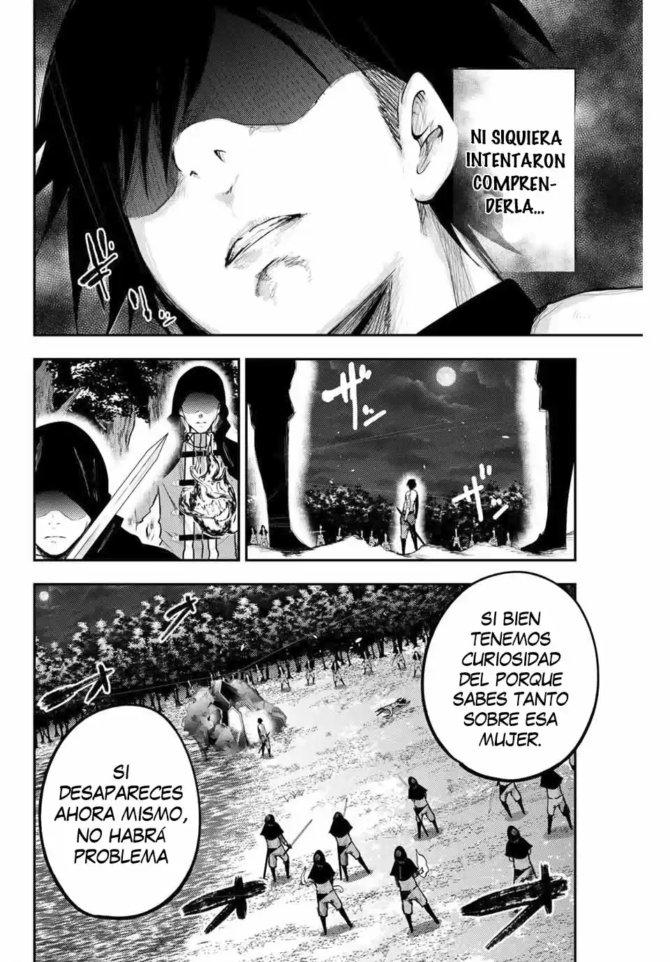 Dorei Tensei: Sono Dorei, Saikyou No Moto Ouji Ni Tsuki - Capítulo 19 - Página 9 - LectorTMOo