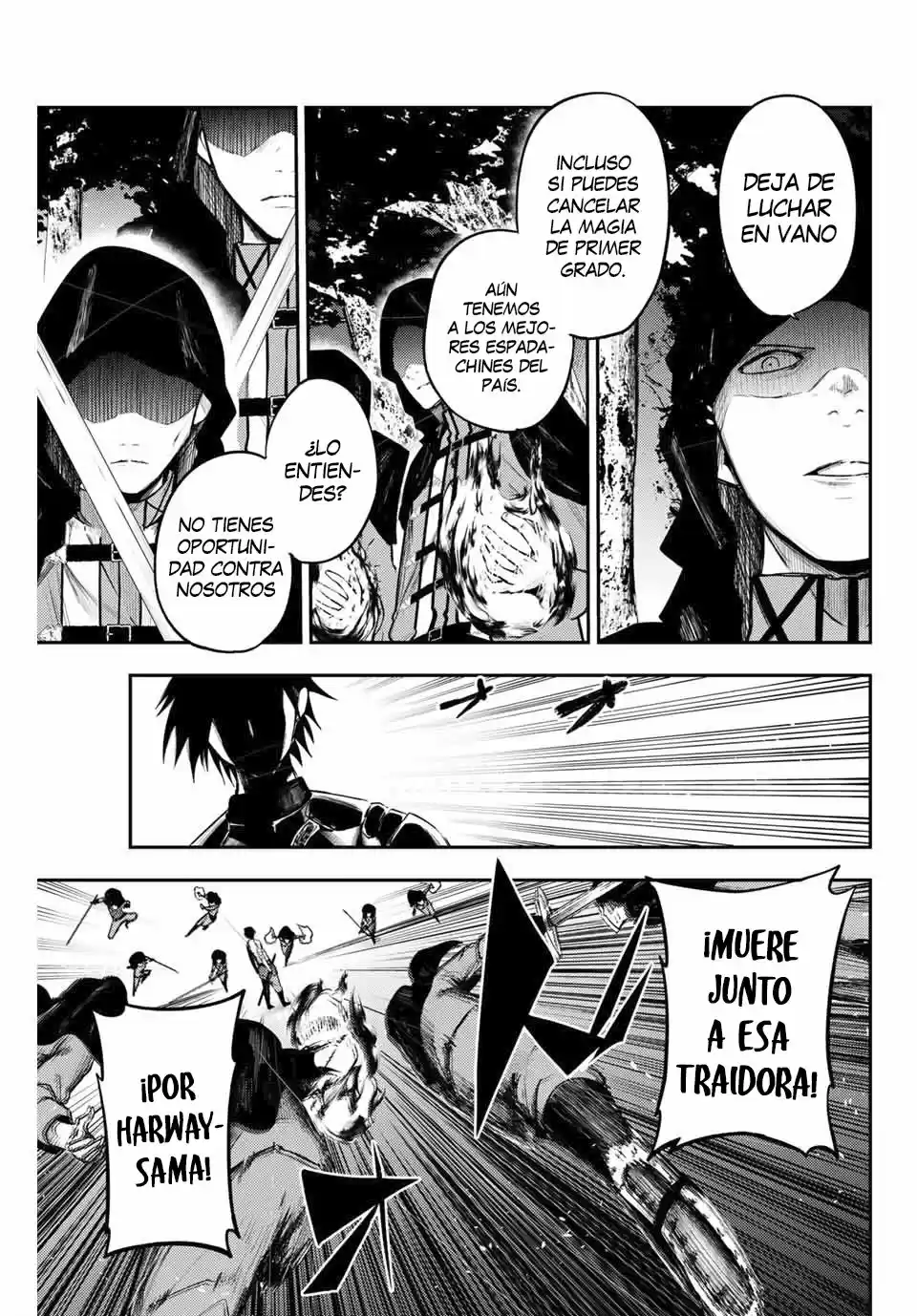 Dorei Tensei: Sono Dorei, Saikyou No Moto Ouji Ni Tsuki - Capítulo 19 - Página 10 - LectorTMOo