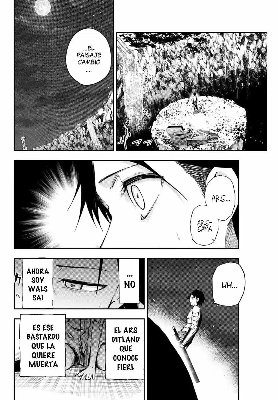 Dorei Tensei: Sono Dorei, Saikyou No Moto Ouji Ni Tsuki - Capítulo 19 - Página 18 - LectorTMOo