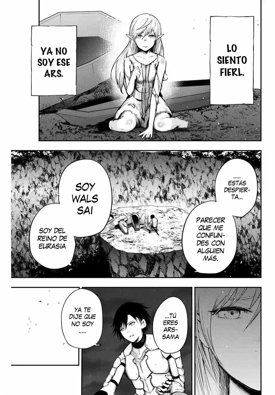 Dorei Tensei: Sono Dorei, Saikyou No Moto Ouji Ni Tsuki - Capítulo 19 - Página 19 - LectorTMOo
