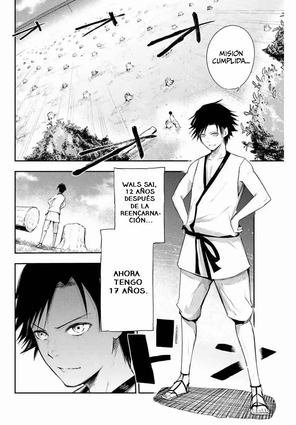 Dorei Tensei: Sono Dorei, Saikyou No Moto Ouji Ni Tsuki - Capítulo 2 - Página 5 - LectorTMOo