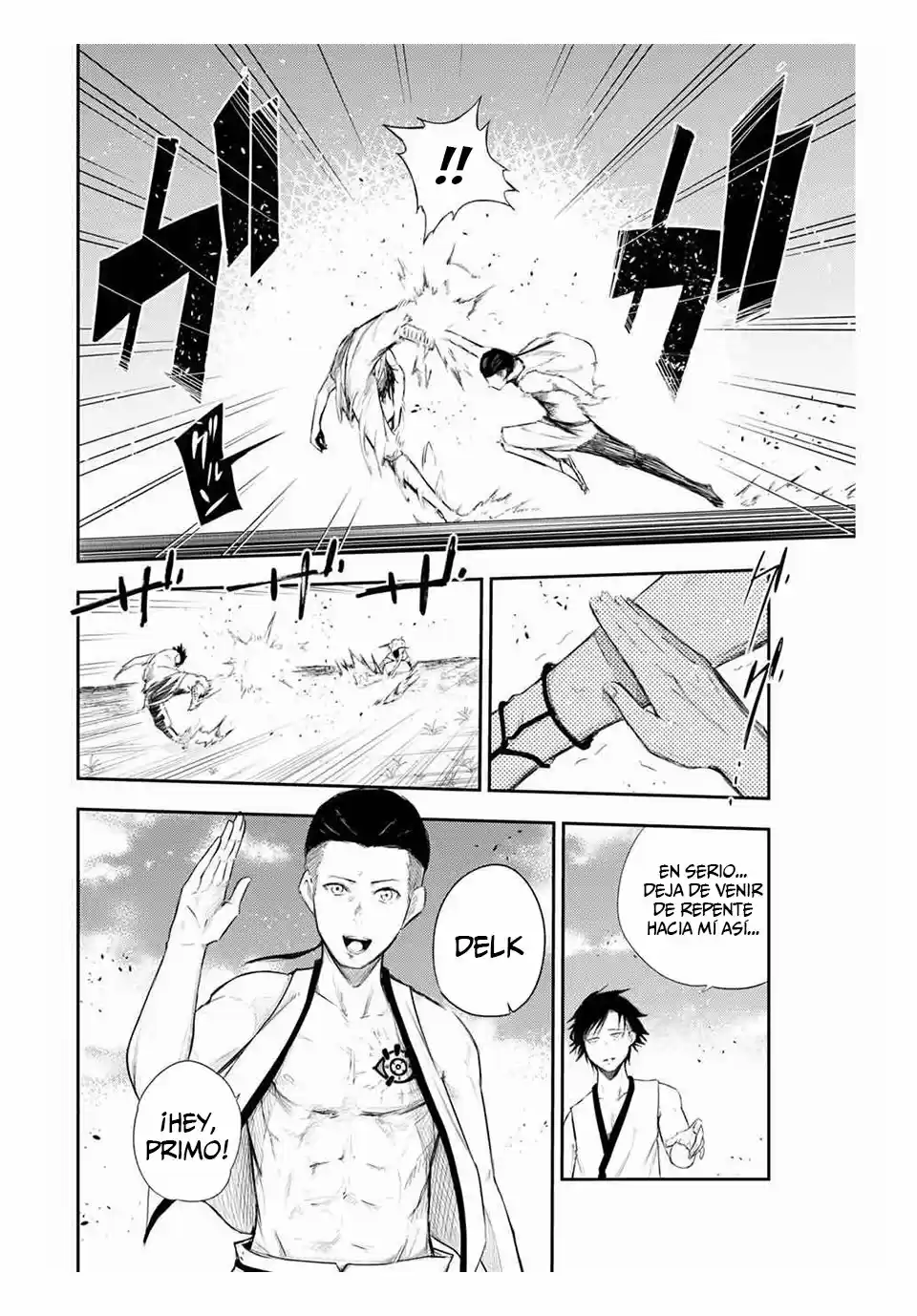 Dorei Tensei: Sono Dorei, Saikyou No Moto Ouji Ni Tsuki - Capítulo 2 - Página 7 - LectorTMOo