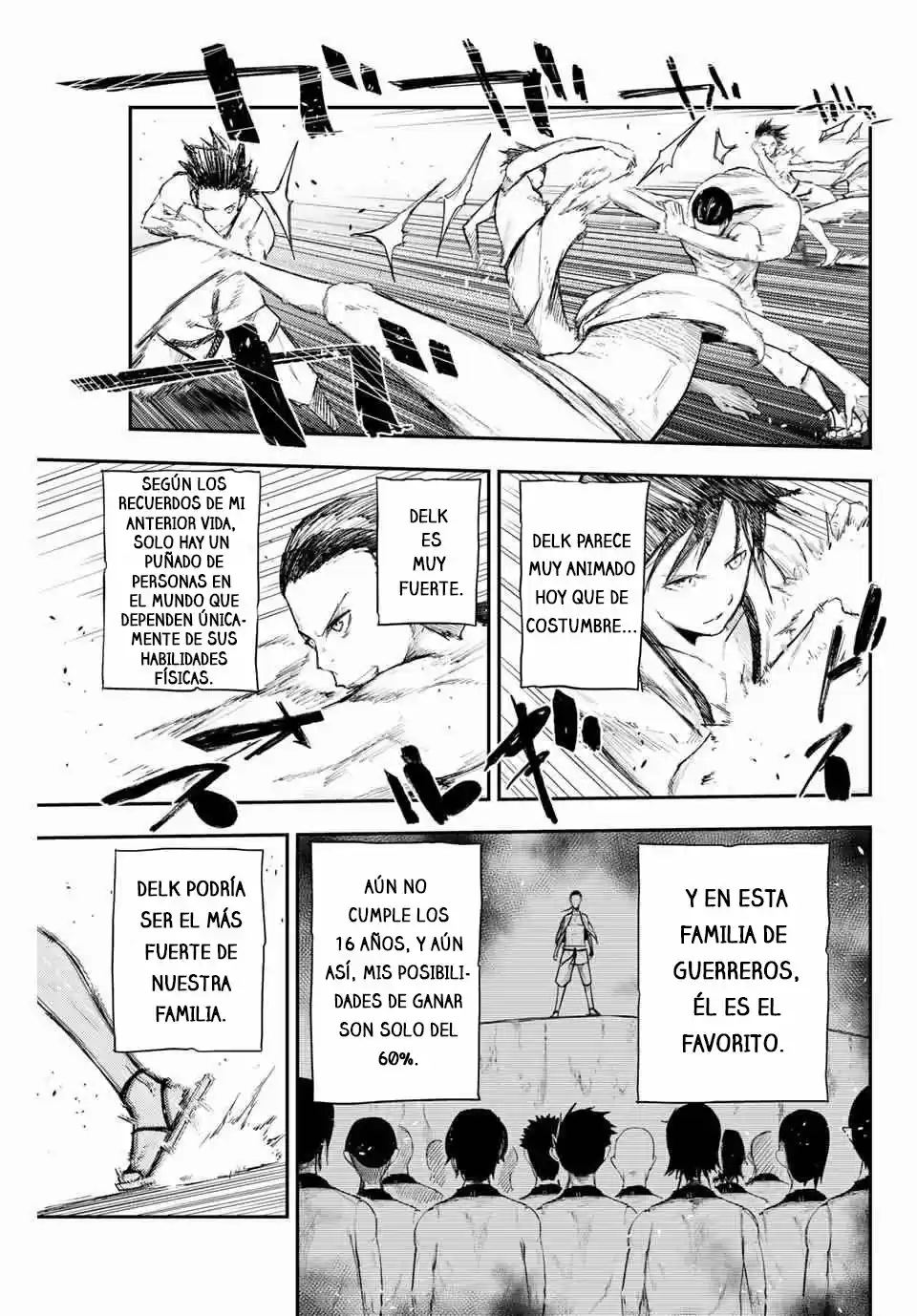 Dorei Tensei: Sono Dorei, Saikyou No Moto Ouji Ni Tsuki - Capítulo 2 - Página 10 - LectorTMOo