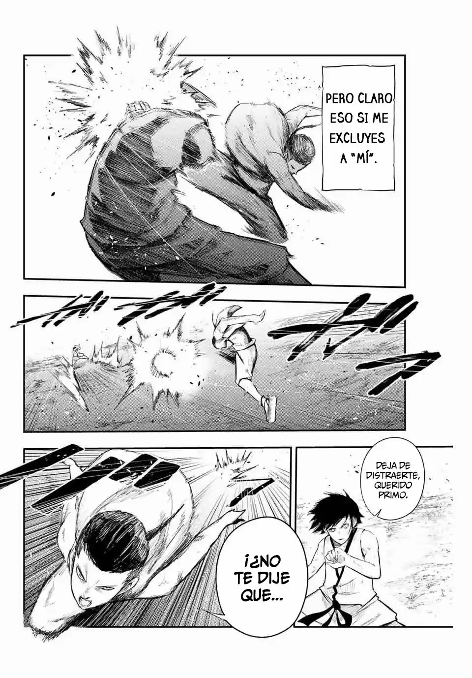 Dorei Tensei: Sono Dorei, Saikyou No Moto Ouji Ni Tsuki - Capítulo 2 - Página 11 - LectorTMOo