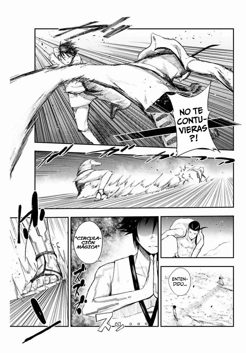 Dorei Tensei: Sono Dorei, Saikyou No Moto Ouji Ni Tsuki - Capítulo 2 - Página 12 - LectorTMOo
