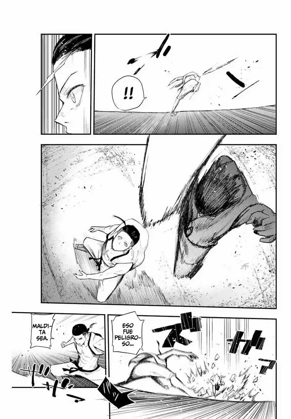 Dorei Tensei: Sono Dorei, Saikyou No Moto Ouji Ni Tsuki - Capítulo 2 - Página 14 - LectorTMOo