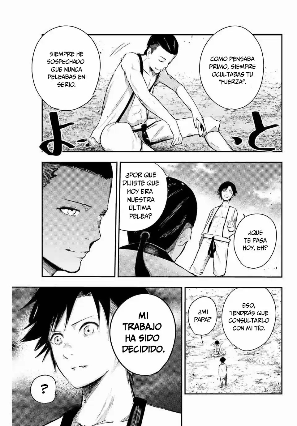 Dorei Tensei: Sono Dorei, Saikyou No Moto Ouji Ni Tsuki - Capítulo 2 - Página 20 - LectorTMOo