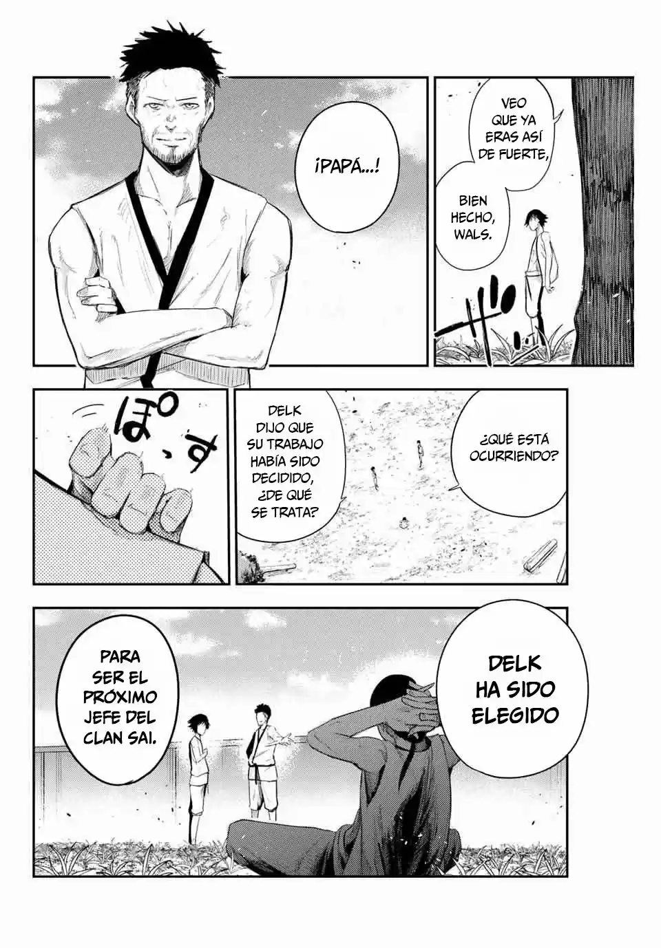 Dorei Tensei: Sono Dorei, Saikyou No Moto Ouji Ni Tsuki - Capítulo 2 - Página 21 - LectorTMOo