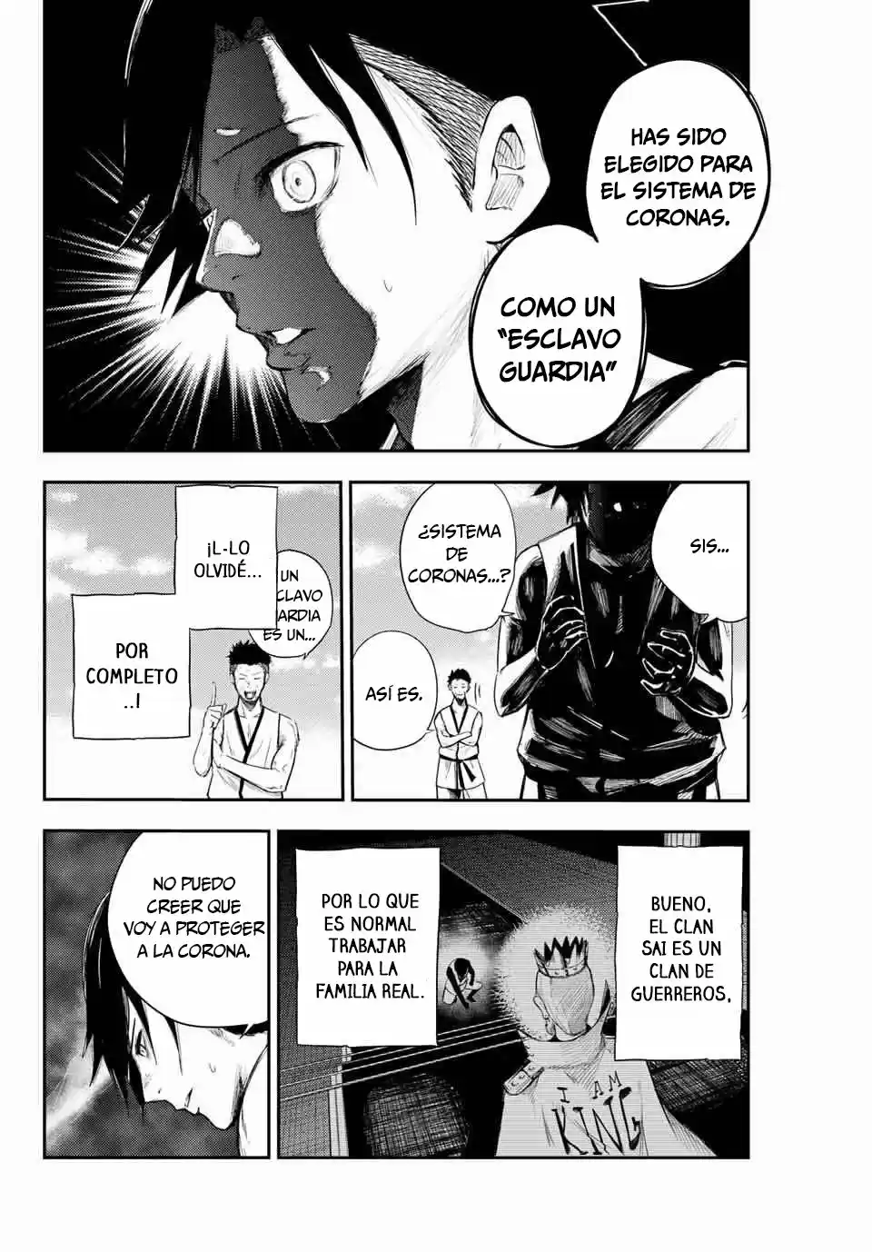 Dorei Tensei: Sono Dorei, Saikyou No Moto Ouji Ni Tsuki - Capítulo 2 - Página 23 - LectorTMOo