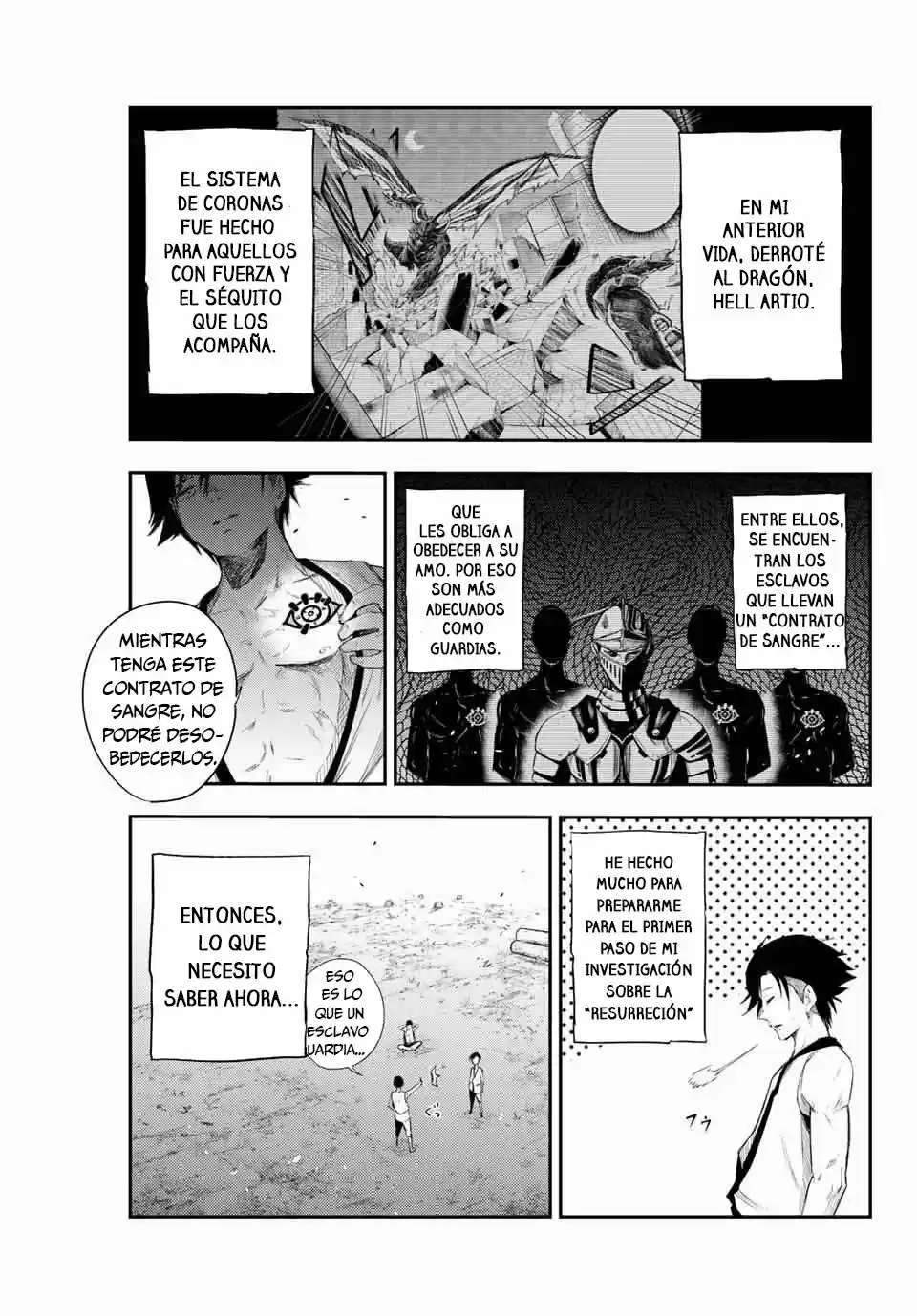 Dorei Tensei: Sono Dorei, Saikyou No Moto Ouji Ni Tsuki - Capítulo 2 - Página 24 - LectorTMOo