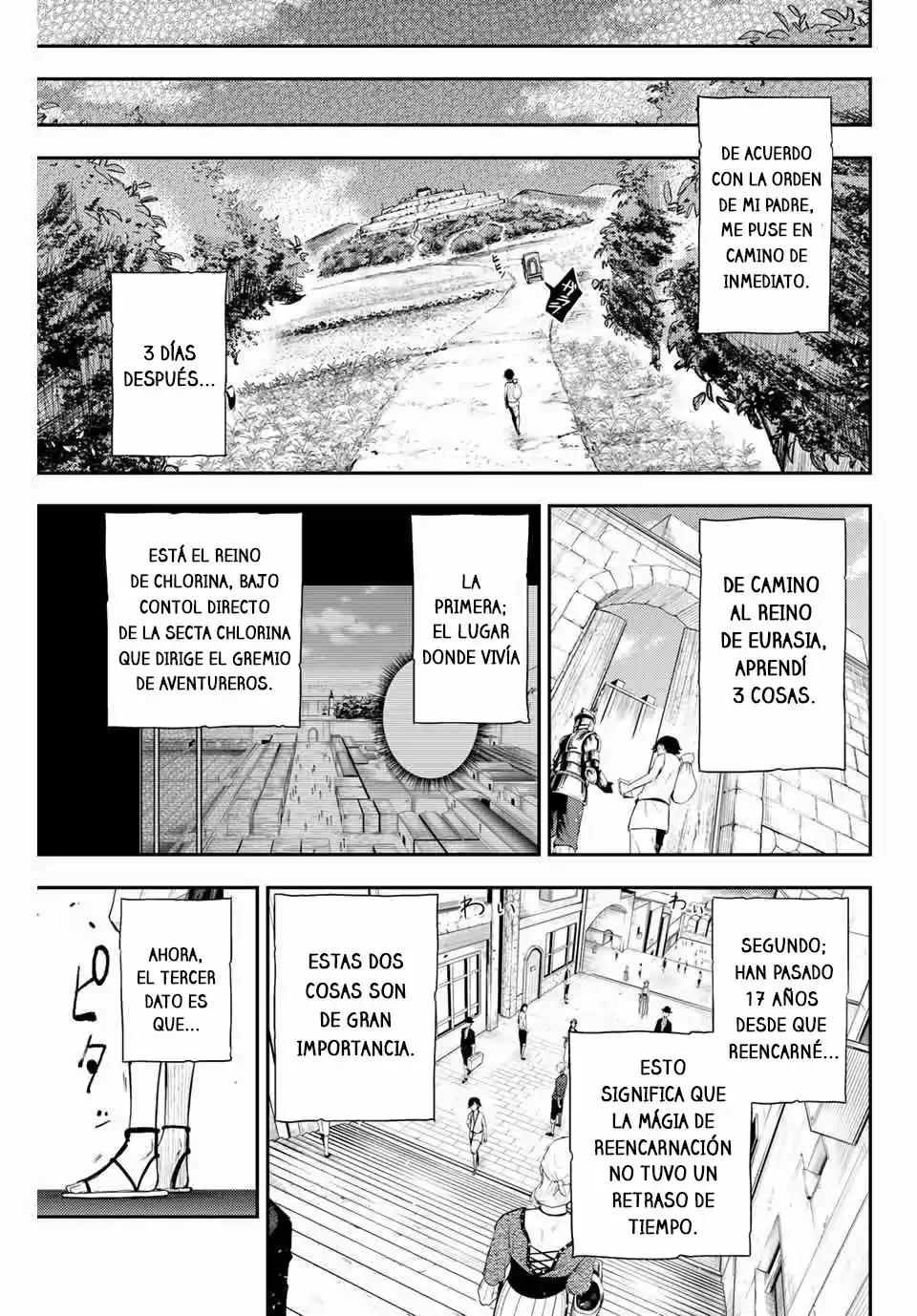 Dorei Tensei: Sono Dorei, Saikyou No Moto Ouji Ni Tsuki - Capítulo 2 - Página 28 - LectorTMOo