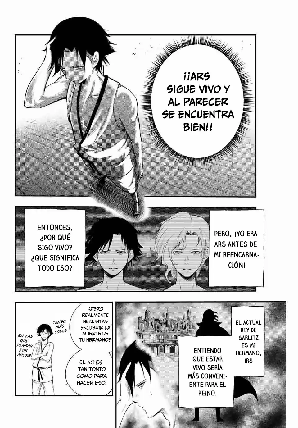 Dorei Tensei: Sono Dorei, Saikyou No Moto Ouji Ni Tsuki - Capítulo 2 - Página 29 - LectorTMOo