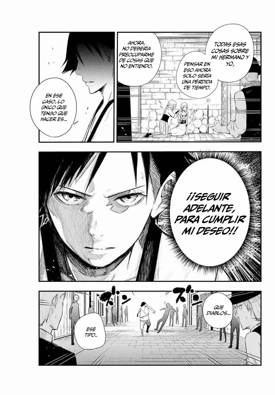 Dorei Tensei: Sono Dorei, Saikyou No Moto Ouji Ni Tsuki - Capítulo 2 - Página 34 - LectorTMOo