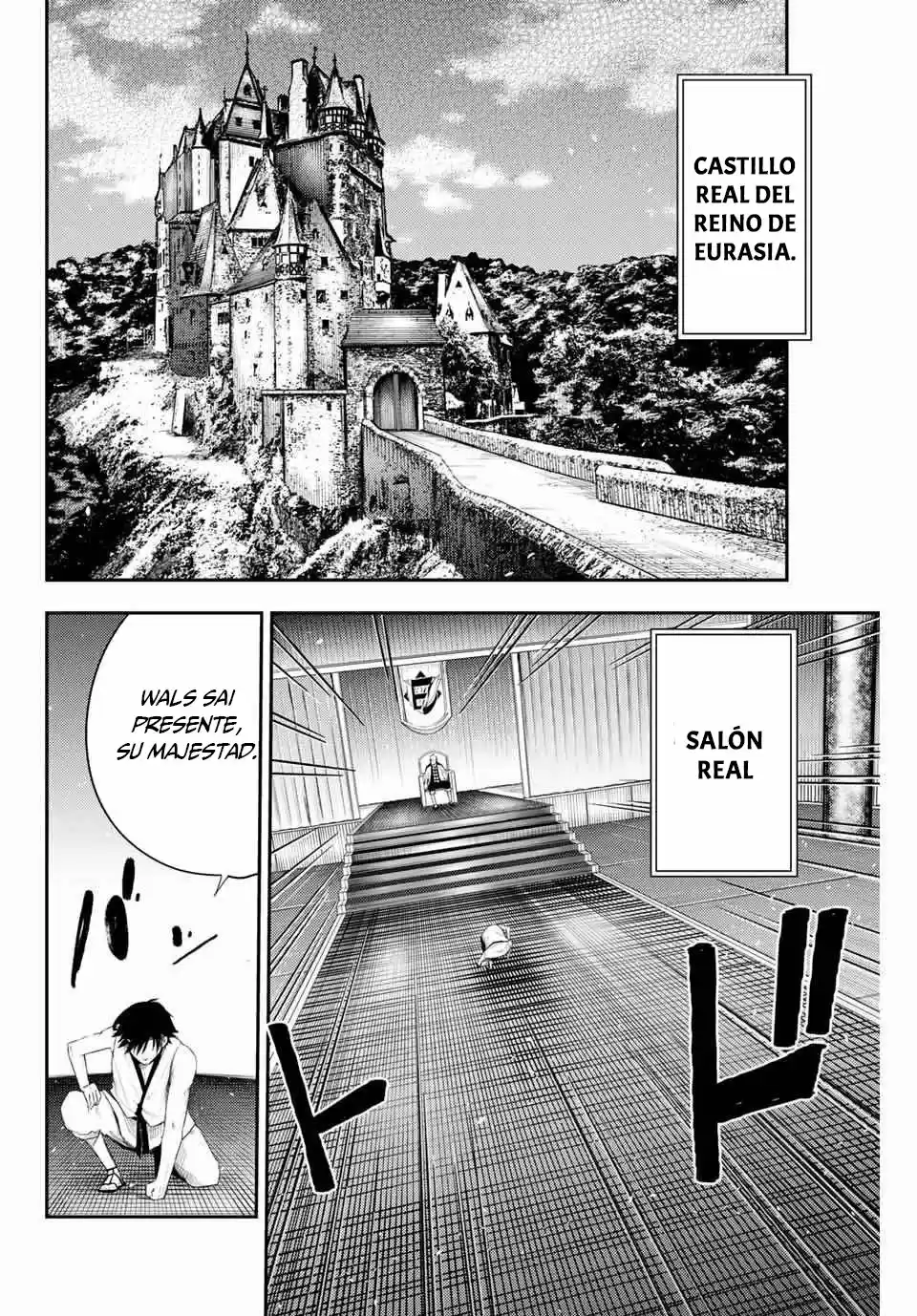Dorei Tensei: Sono Dorei, Saikyou No Moto Ouji Ni Tsuki - Capítulo 2 - Página 35 - LectorTMOo