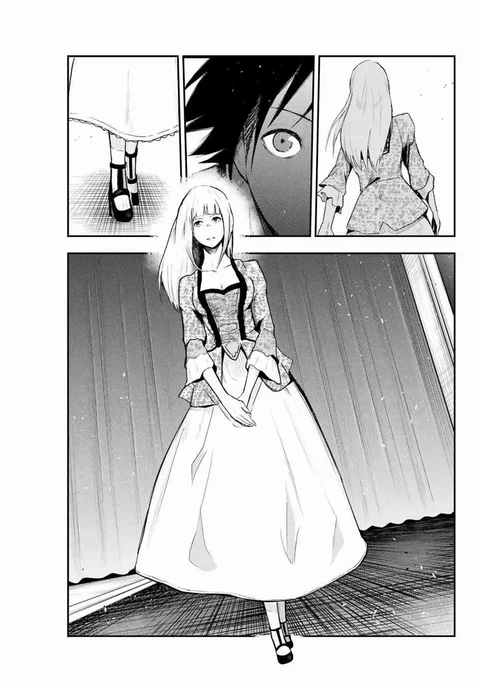 Dorei Tensei: Sono Dorei, Saikyou No Moto Ouji Ni Tsuki - Capítulo 2 - Página 38 - LectorTMOo