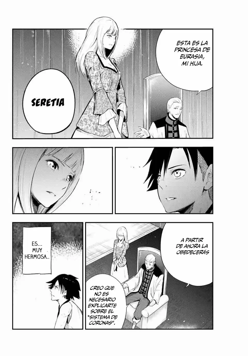 Dorei Tensei: Sono Dorei, Saikyou No Moto Ouji Ni Tsuki - Capítulo 2 - Página 39 - LectorTMOo
