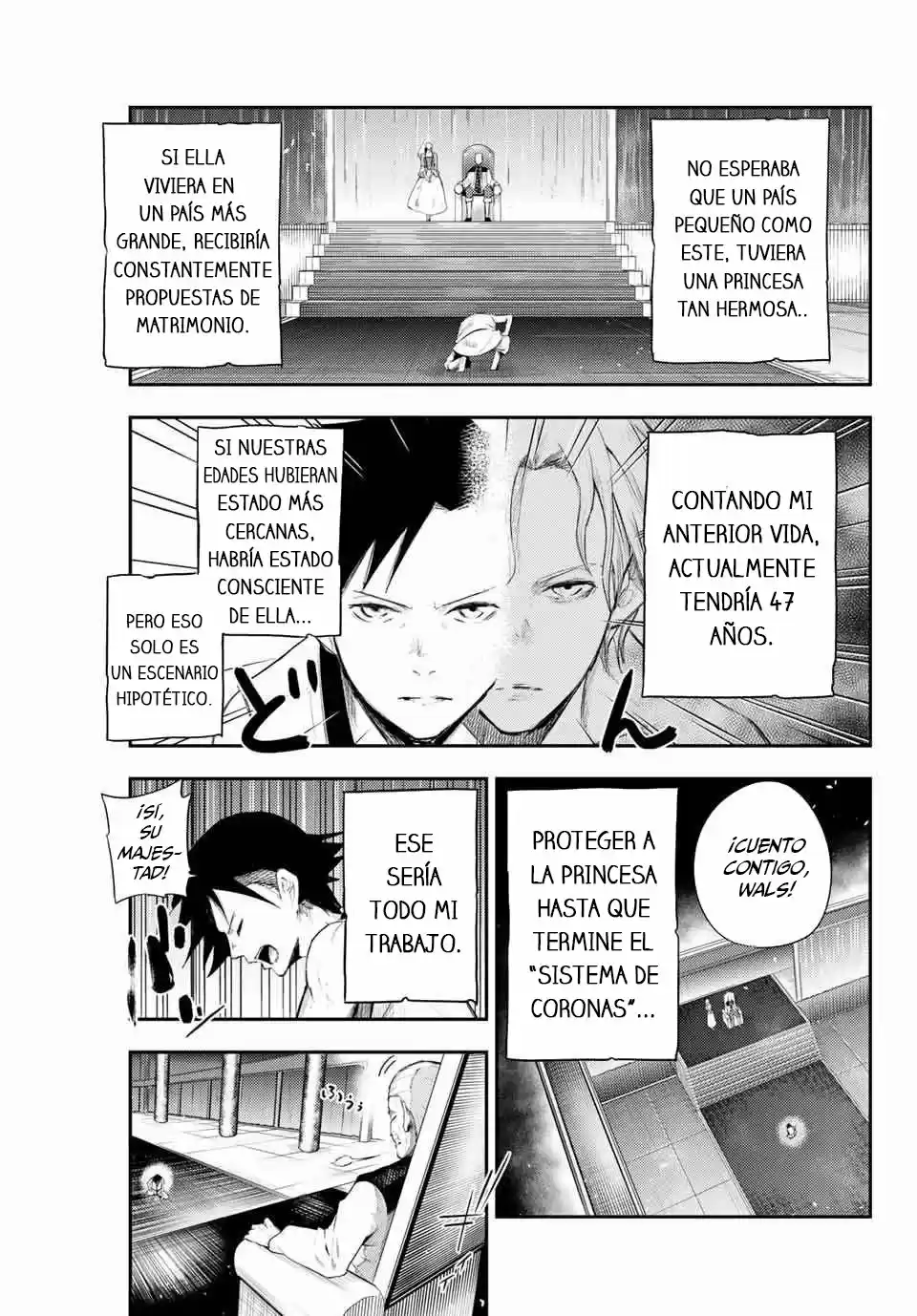 Dorei Tensei: Sono Dorei, Saikyou No Moto Ouji Ni Tsuki - Capítulo 2 - Página 40 - LectorTMOo
