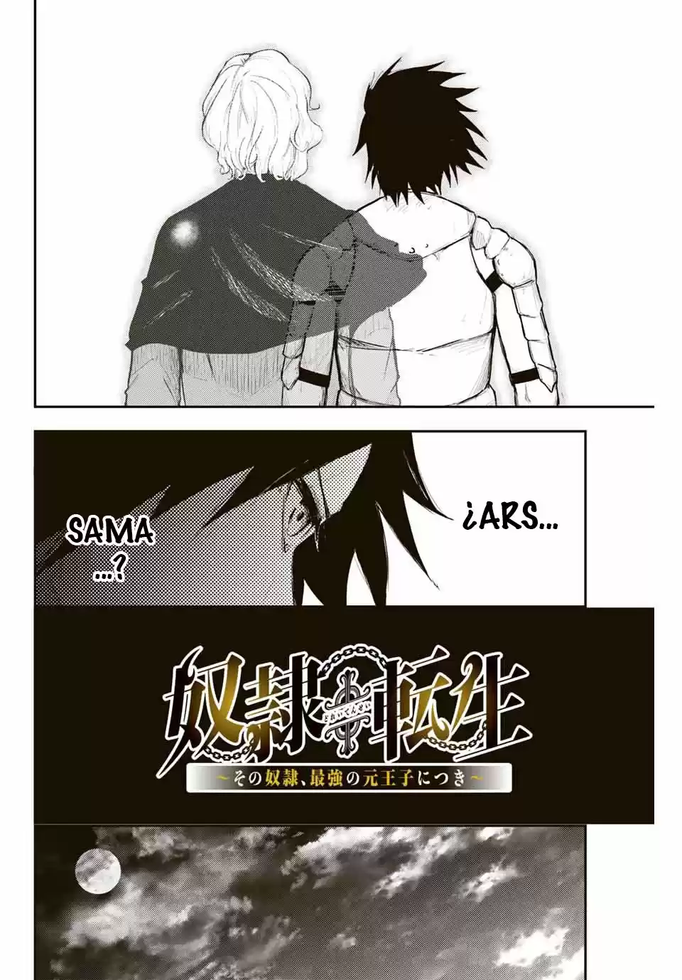 Dorei Tensei: Sono Dorei, Saikyou No Moto Ouji Ni Tsuki - Capítulo 20 - Página 3 - LectorTMOo