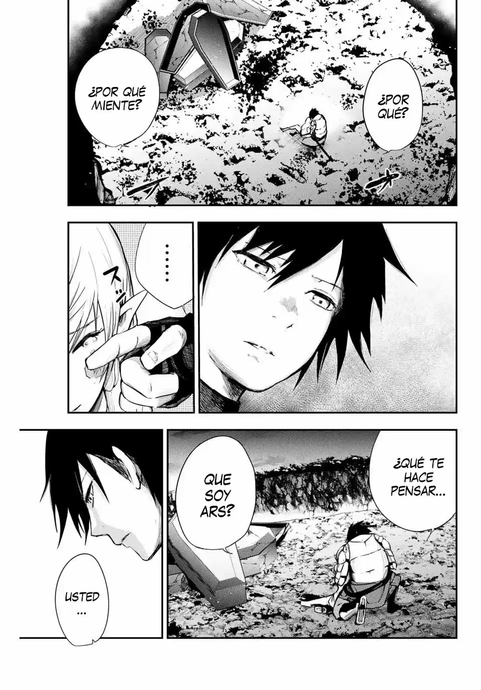 Dorei Tensei: Sono Dorei, Saikyou No Moto Ouji Ni Tsuki - Capítulo 20 - Página 4 - LectorTMOo