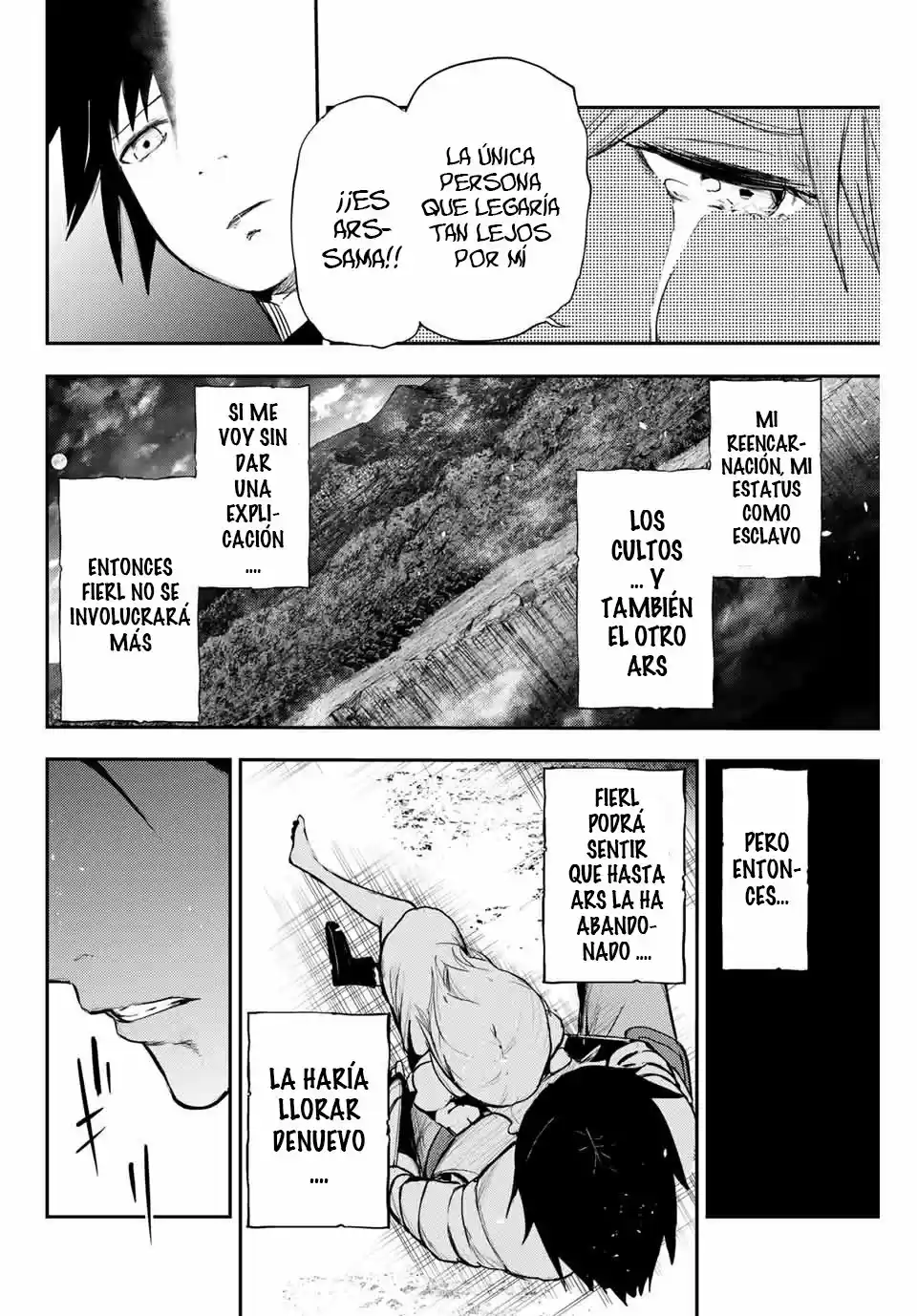 Dorei Tensei: Sono Dorei, Saikyou No Moto Ouji Ni Tsuki - Capítulo 20 - Página 7 - LectorTMOo