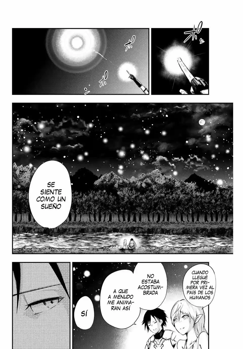 Dorei Tensei: Sono Dorei, Saikyou No Moto Ouji Ni Tsuki - Capítulo 20 - Página 9 - LectorTMOo