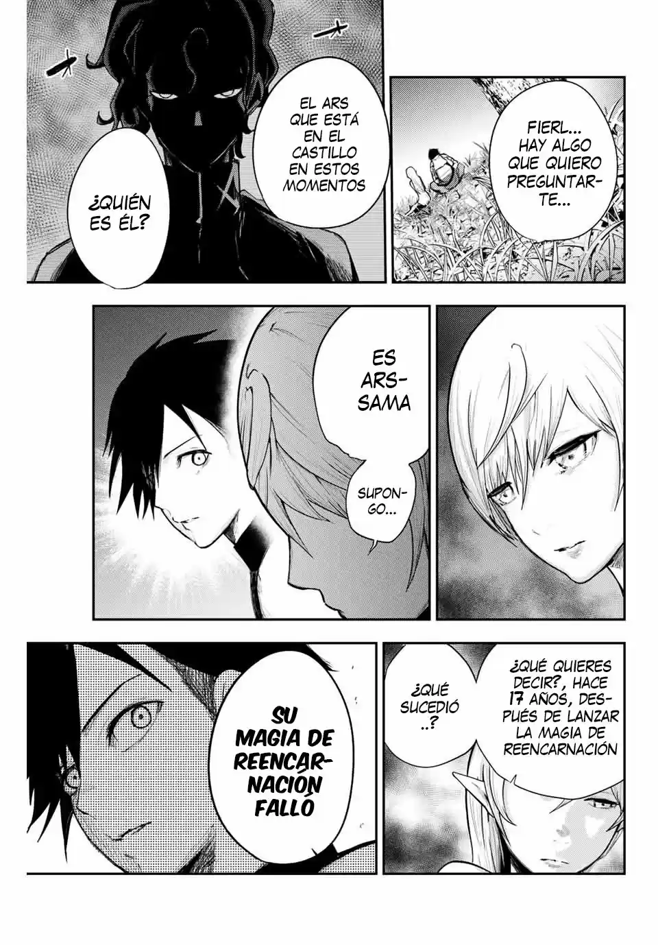 Dorei Tensei: Sono Dorei, Saikyou No Moto Ouji Ni Tsuki - Capítulo 20 - Página 10 - LectorTMOo