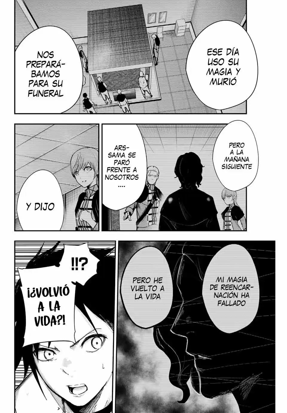 Dorei Tensei: Sono Dorei, Saikyou No Moto Ouji Ni Tsuki - Capítulo 20 - Página 11 - LectorTMOo