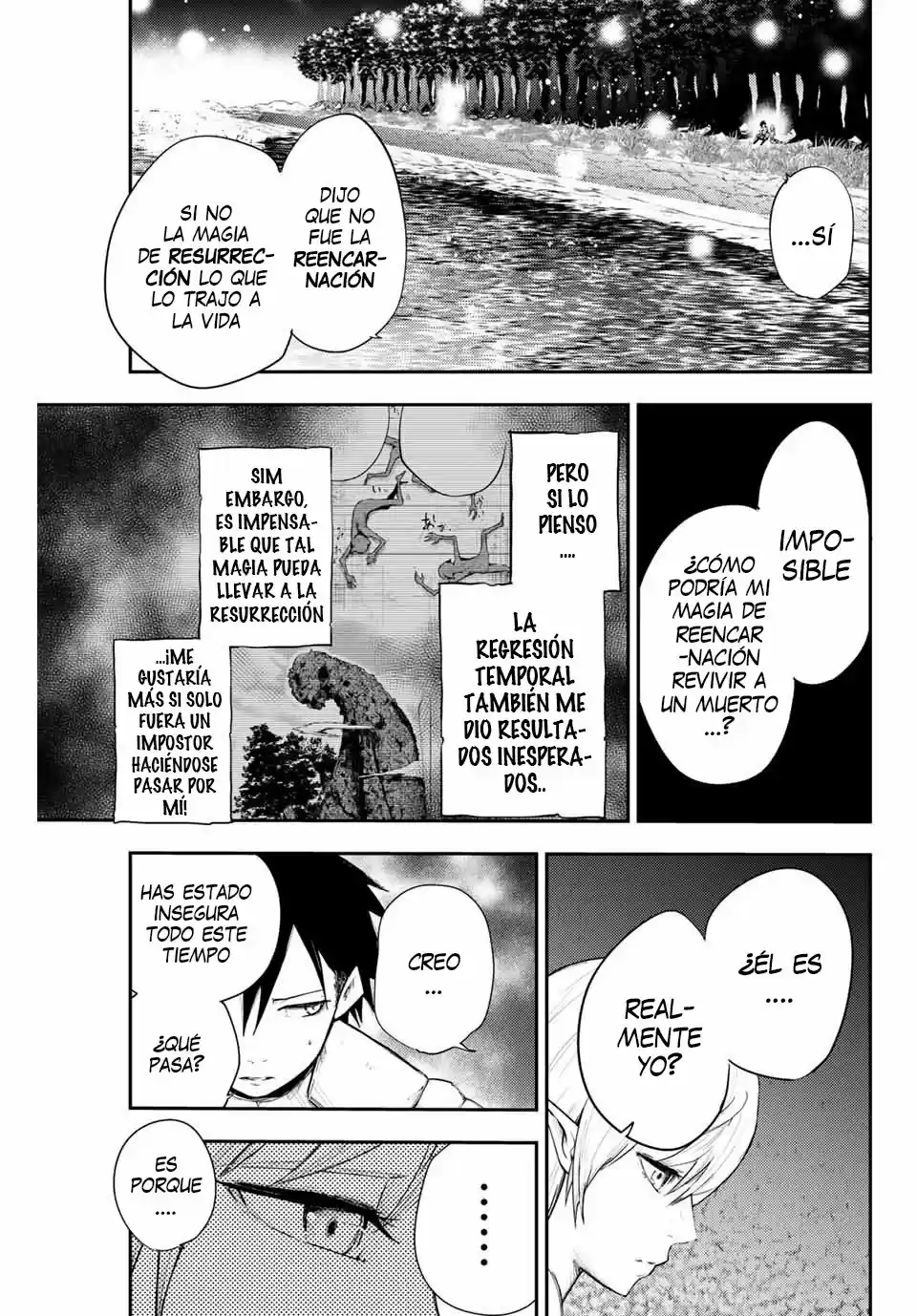 Dorei Tensei: Sono Dorei, Saikyou No Moto Ouji Ni Tsuki - Capítulo 20 - Página 12 - LectorTMOo