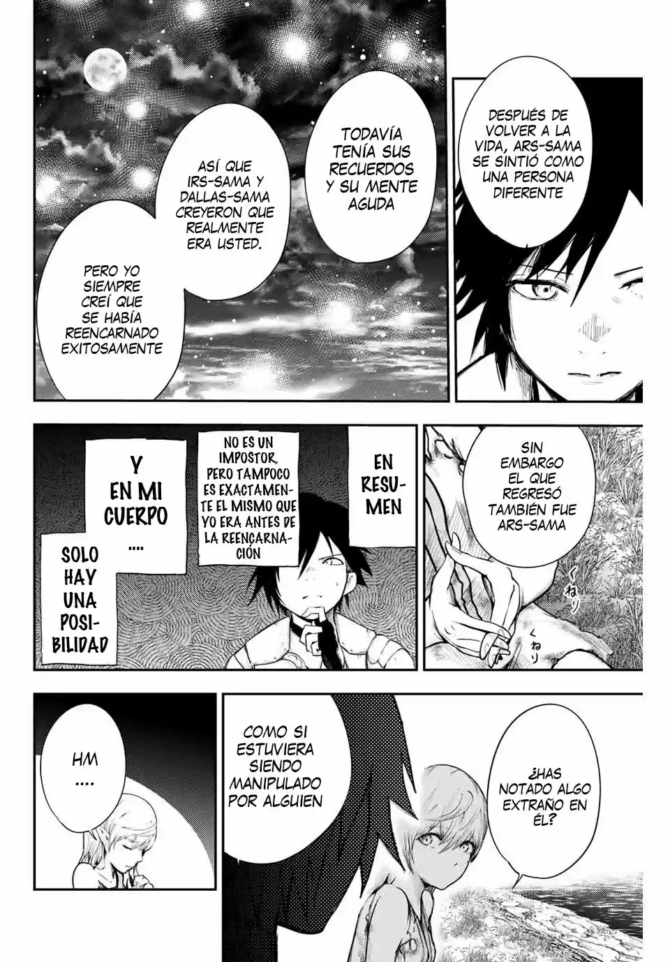 Dorei Tensei: Sono Dorei, Saikyou No Moto Ouji Ni Tsuki - Capítulo 20 - Página 13 - LectorTMOo