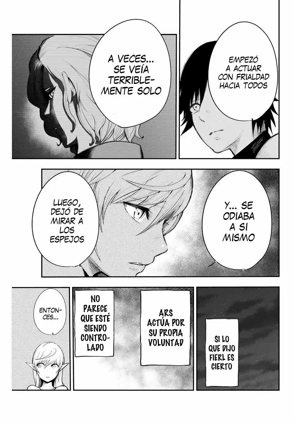 Dorei Tensei: Sono Dorei, Saikyou No Moto Ouji Ni Tsuki - Capítulo 20 - Página 14 - LectorTMOo
