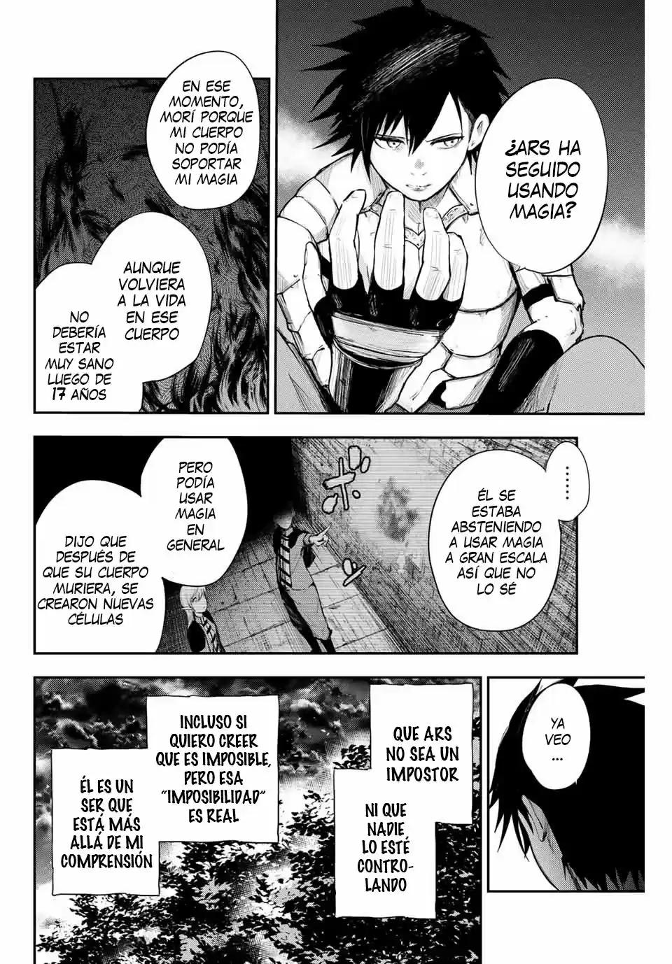 Dorei Tensei: Sono Dorei, Saikyou No Moto Ouji Ni Tsuki - Capítulo 20 - Página 15 - LectorTMOo