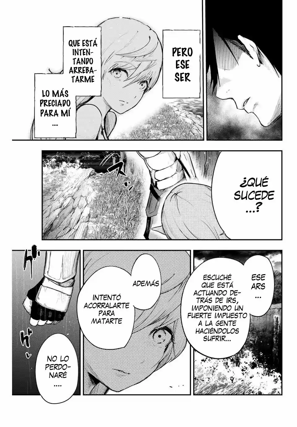 Dorei Tensei: Sono Dorei, Saikyou No Moto Ouji Ni Tsuki - Capítulo 20 - Página 16 - LectorTMOo