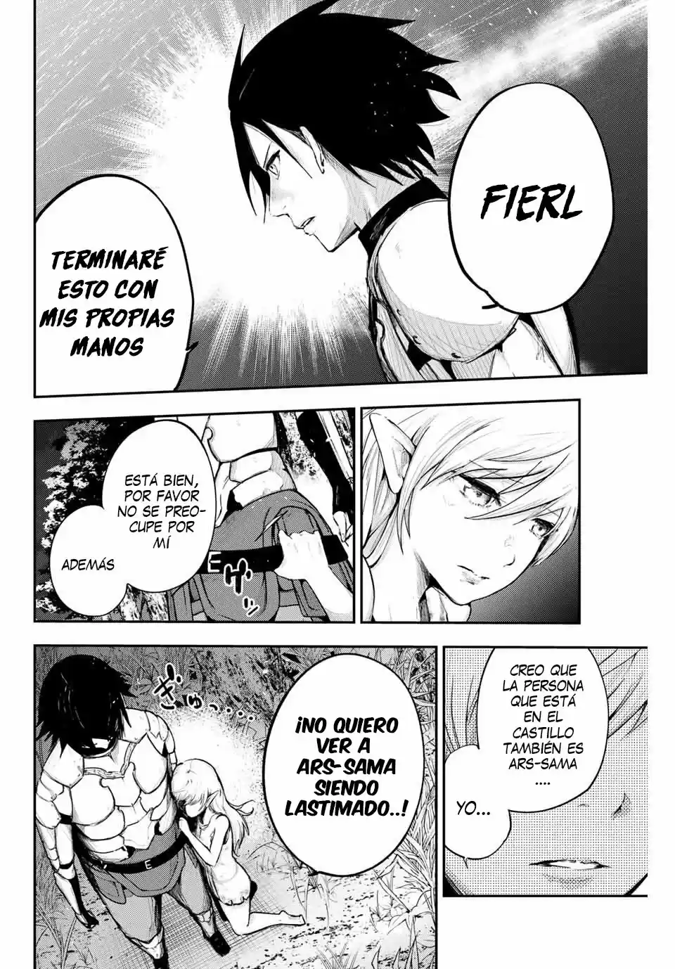 Dorei Tensei: Sono Dorei, Saikyou No Moto Ouji Ni Tsuki - Capítulo 20 - Página 17 - LectorTMOo
