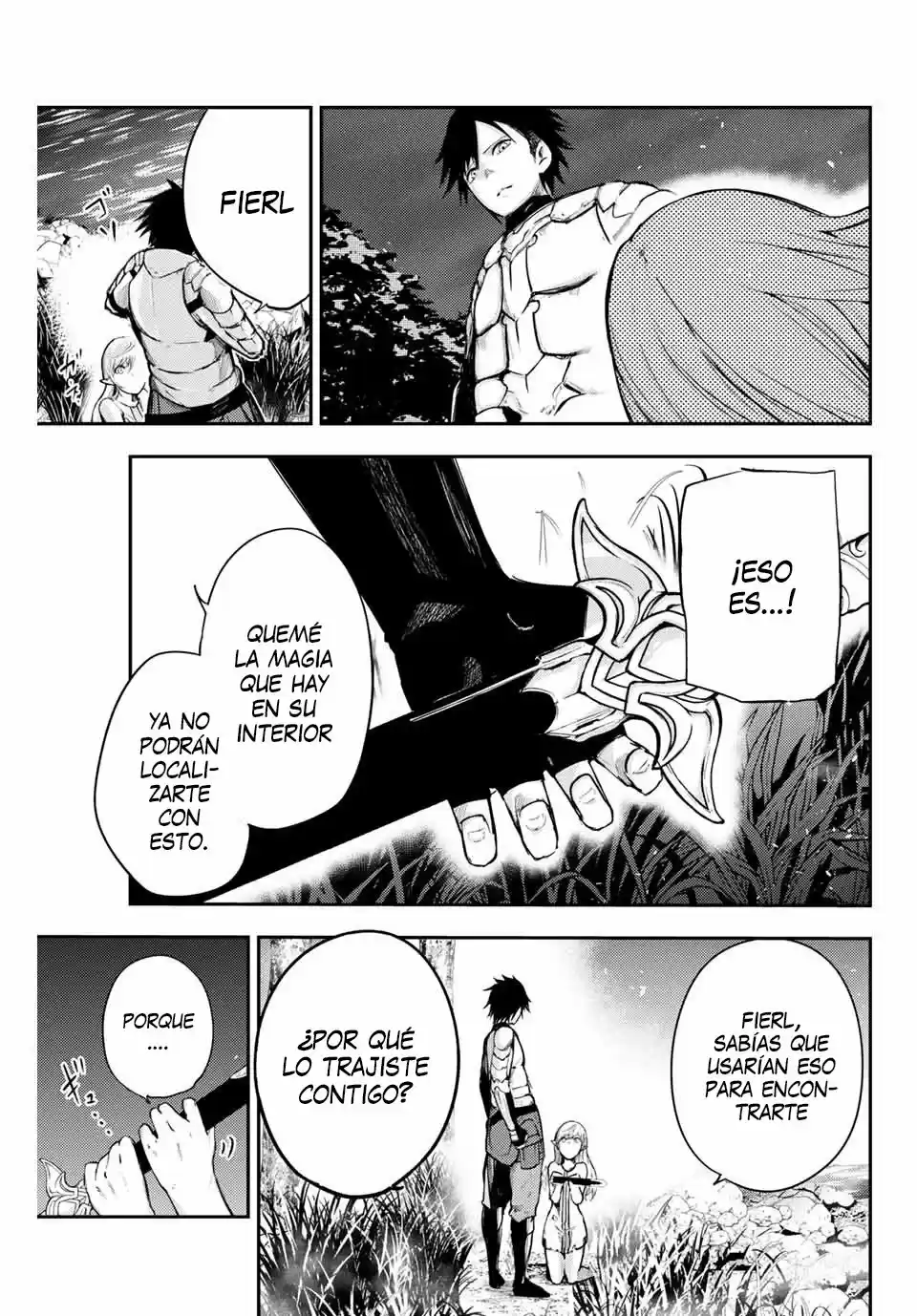 Dorei Tensei: Sono Dorei, Saikyou No Moto Ouji Ni Tsuki - Capítulo 20 - Página 18 - LectorTMOo